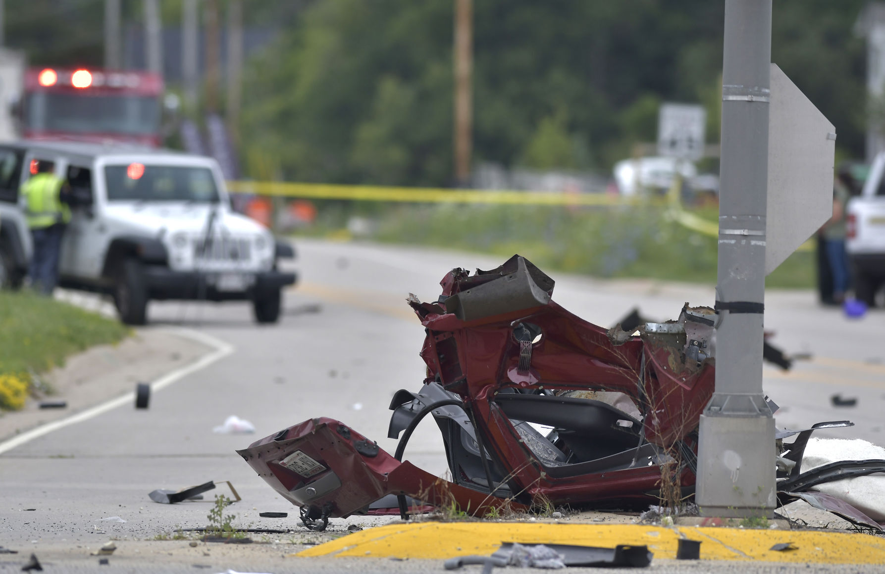 FATAL ACCIDENT